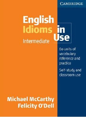 دانلود کتاب English Idioms in Use Intermediate