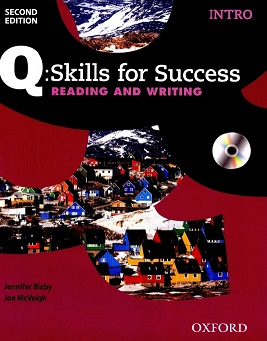 دانلود ویرایش دوم Q Skills for Success Reading and Writing - Level Intro